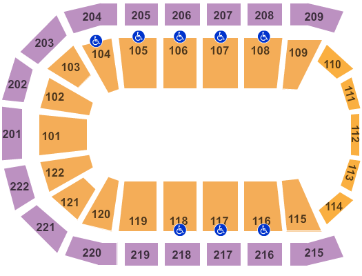 monster jam toledo tickets live in march 2019 huntington center seating chart for monster jam