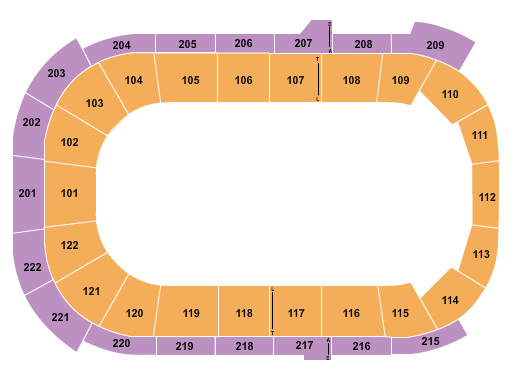 Huntington Center Monster Jam Seating Chart
